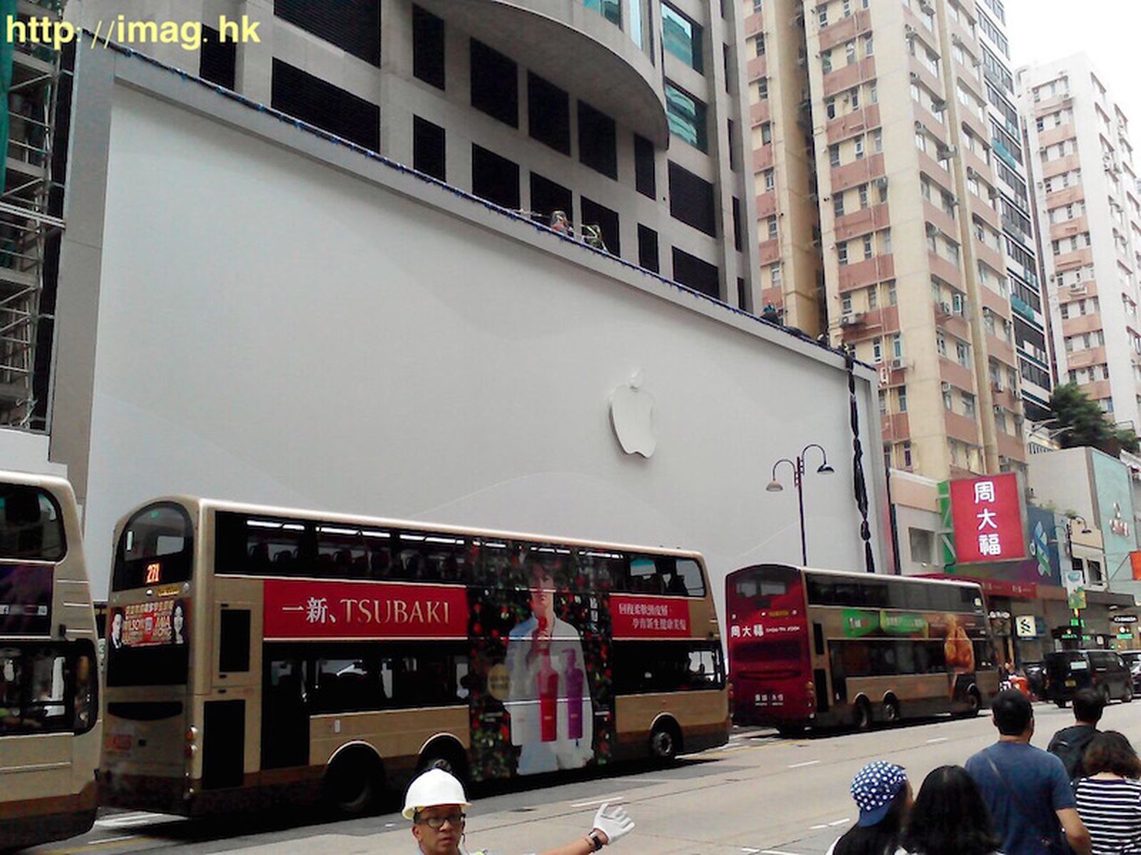 Canton Road - Apple Store - Apple (HK)