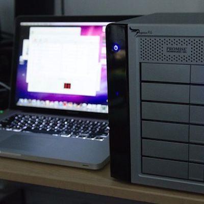 anandtech promise raid