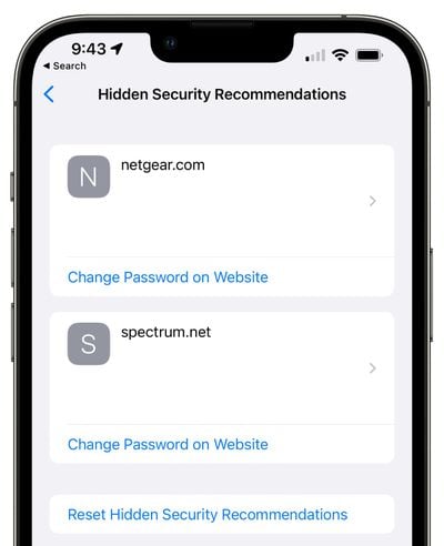 ios 15 4 recomendaciones de seguridad ocultas