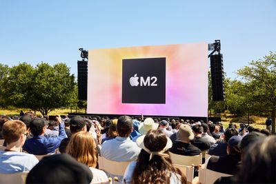 Descripción general del evento WWDC 2022 Apple Park