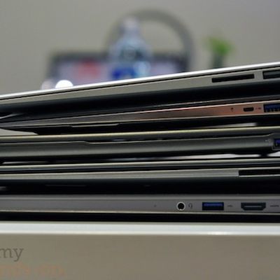 macbook air ultrabooks