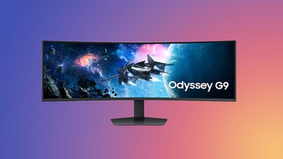 Monitor Samsung Odyssey viola