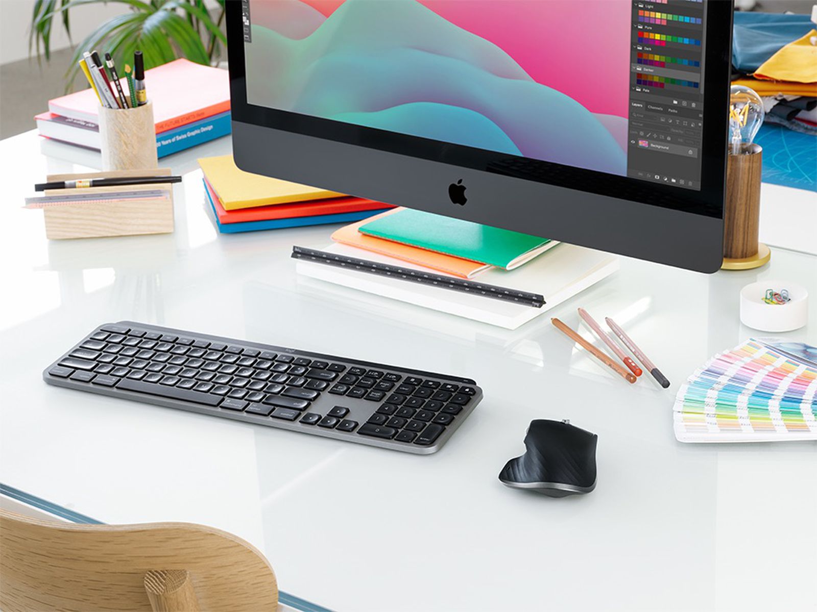 Logitech Launches New Keyboard and Accessories - MacRumors