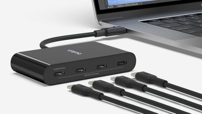 belkin usb c hub