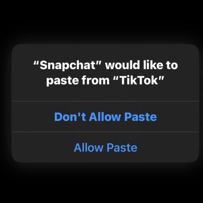 ios 16 clipboard prompt