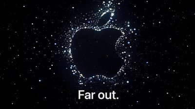 Apple Event Far Out-Funktion