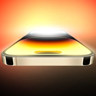 iPhone 14 Pro Display Two Times Brighter Feature