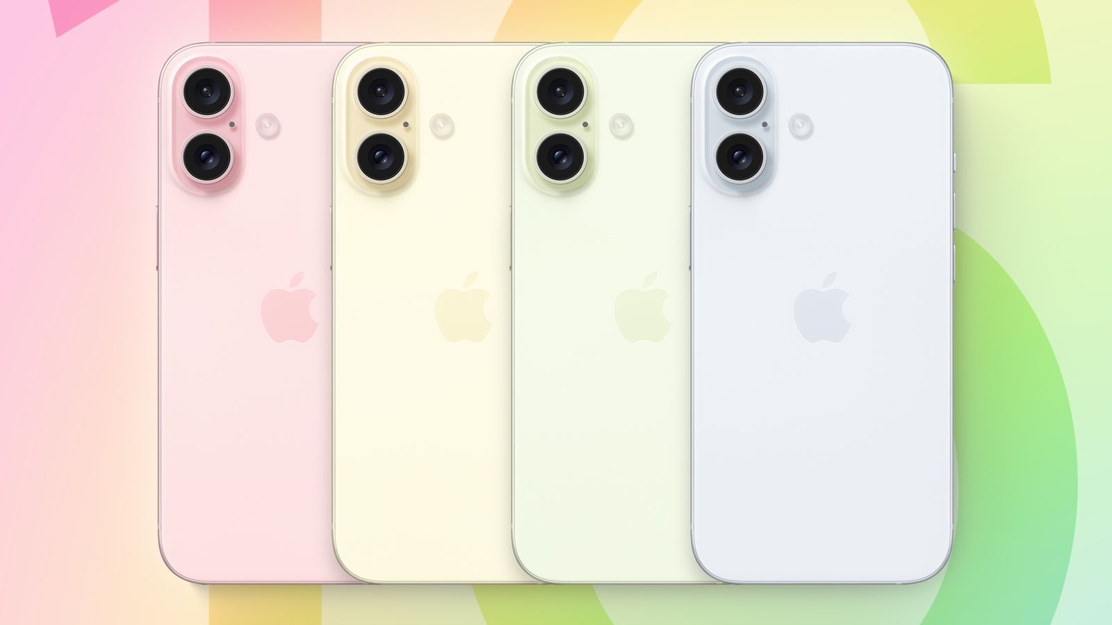 Apple тестирует тонкий дизайн выступа камеры для базовой модели iPhone 16