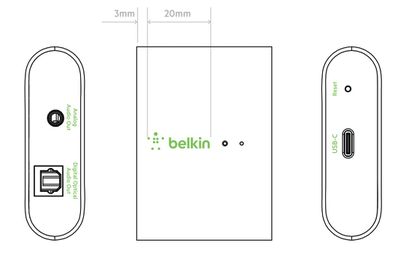 Belkin Designing 'Soundform Connect' Adapter to Add AirPlay 2 to Speakers -  MacRumors