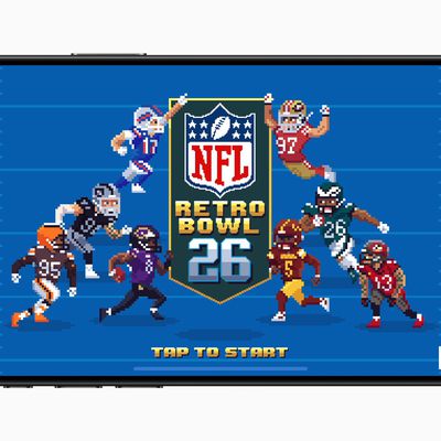 Apple Arcade NFL Retro 26