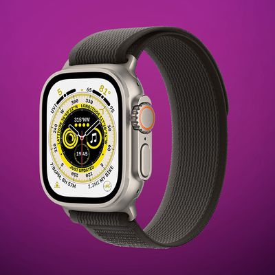 apple watch ultra cyber