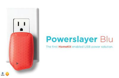 Powersalyer Blu