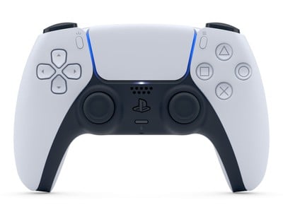 Manette double Playstation