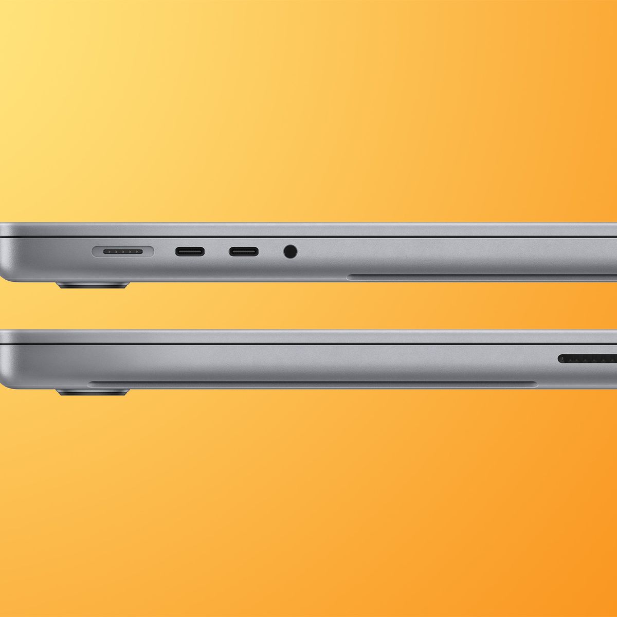 Macbook Air Side View Macbook Air Side View