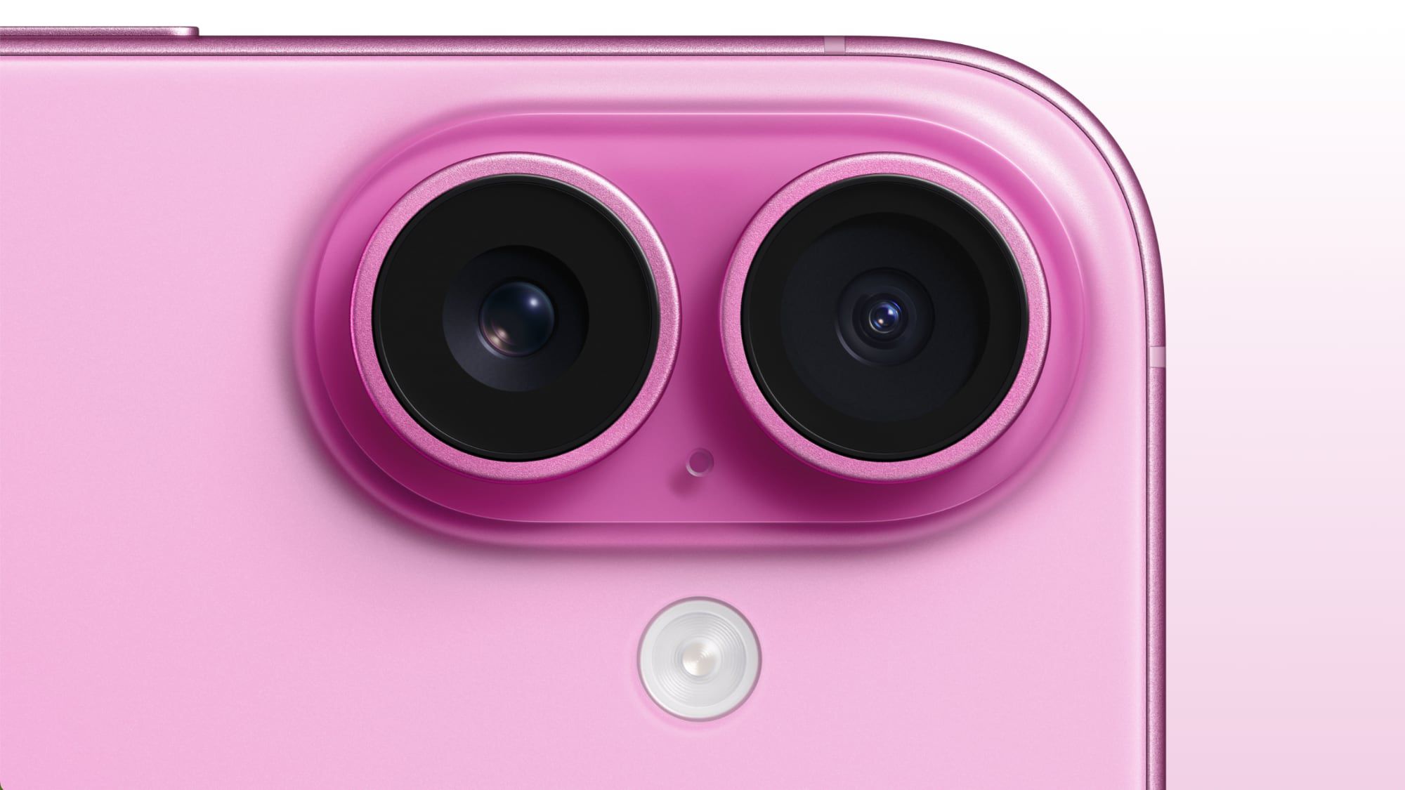 iPhone 16 camera