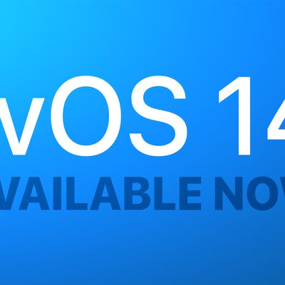 tvOS 14 Feature