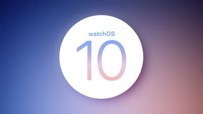 watchOS 10 Icon Feature
