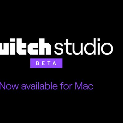 Twitch studio beta for mac blog
