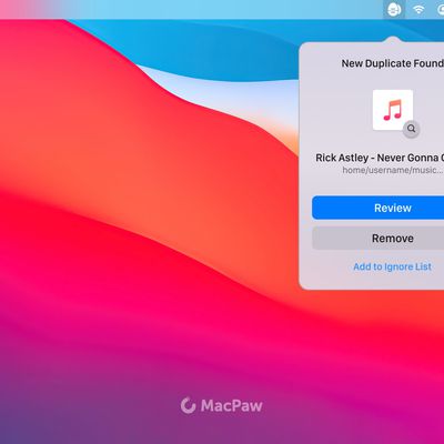 Gemini2 duplicates monitor alert