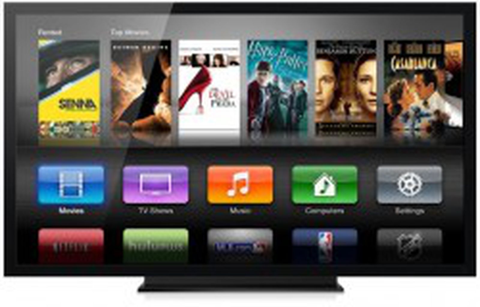 Apple's TV Plans Reportedly On Hold Again as Wearables Take Priority ...