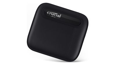 crucial x6 ssd