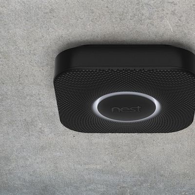 nest protect black