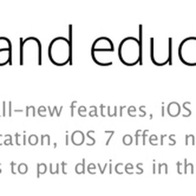 ios7education