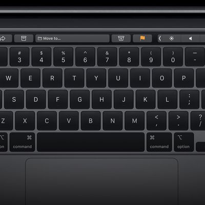 macbook pro m1 keyboard