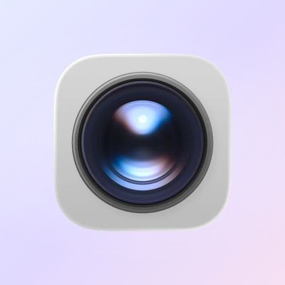 Apple Camera App Icon