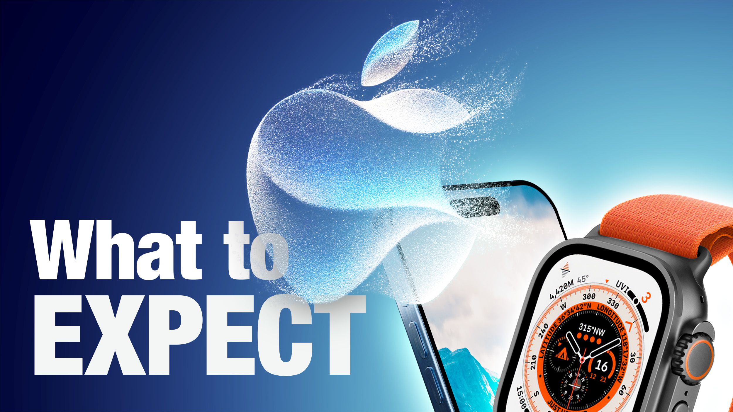 Чого очікувати від події Apple 12 вересня: iPhone 15, Apple Watch Ultra 2, USB-C AirPods тощо