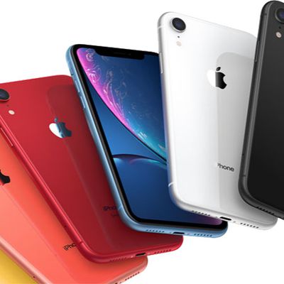 iphone xr colors splash