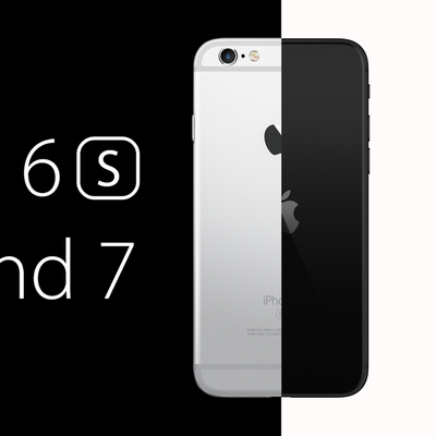 iPhone 6 to 7 vs SE