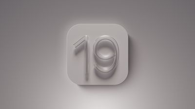 Generic iOS 19 Feature Mock