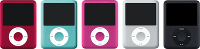 ipodnano3 - RIP iPod: نگاهی به پخش کننده موسیقی نمادین اپل در طول سال ها