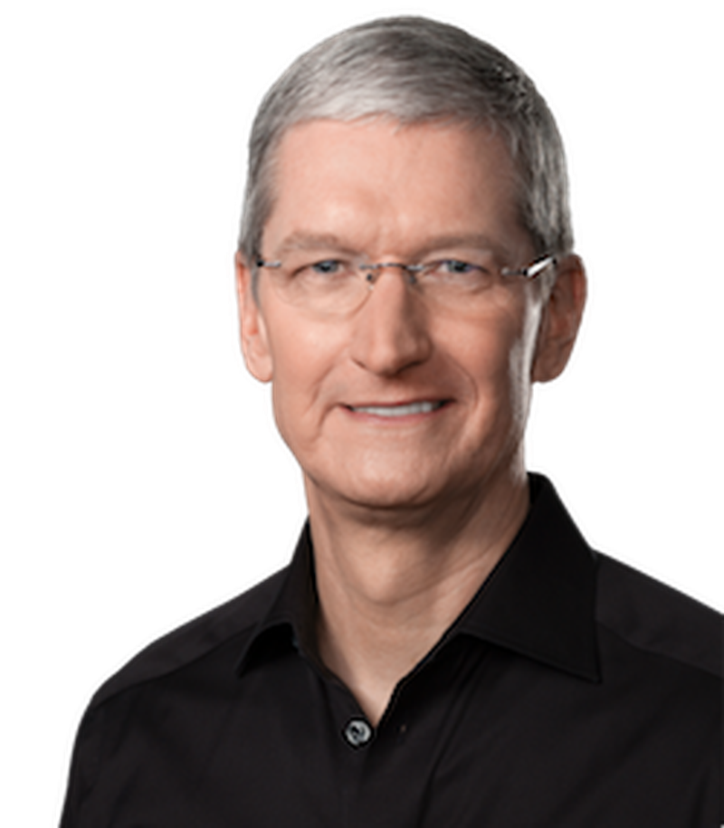 Tim Cook