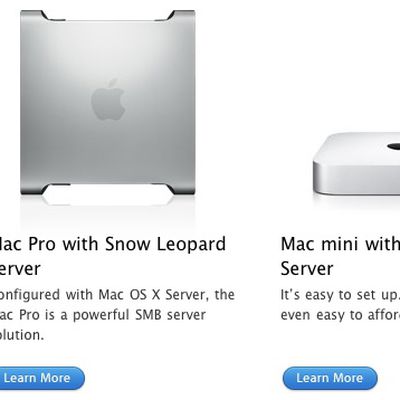 apple mini pro servers