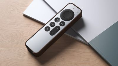 nomad siri remote 1 - Nomad کاور از راه دور Apple TV را با جیب AirTag مخفی راه اندازی کرد