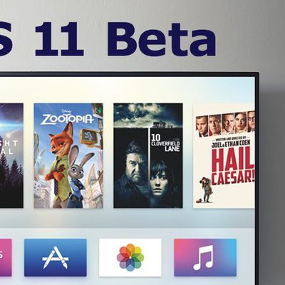 tvos 11 beta