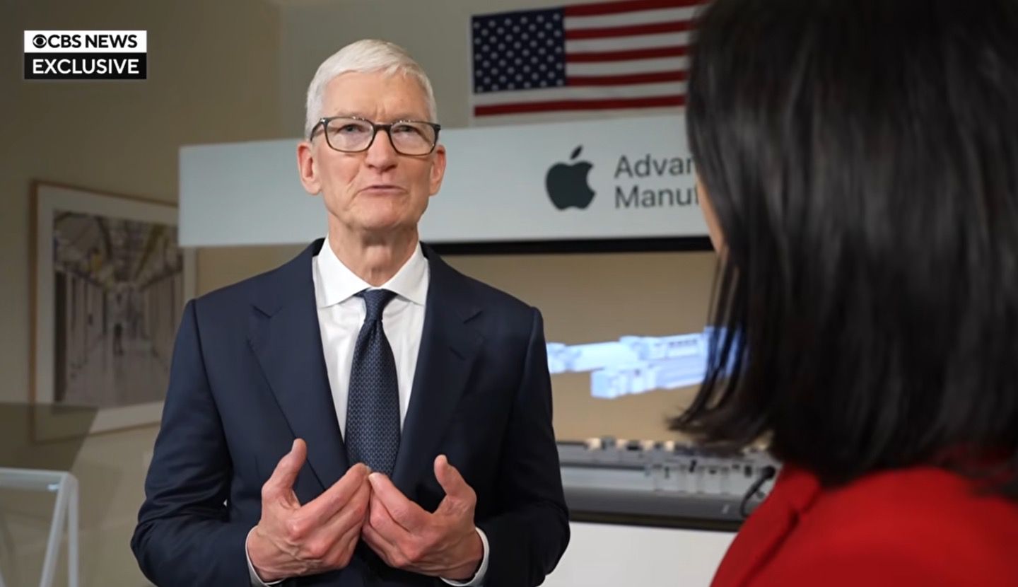 Tim Cook Reflects on His Legacy in Final Weeks as Apple CEO - MacRumors