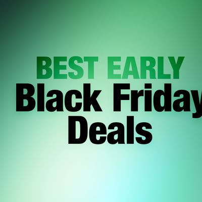 Early Black Friday Deals 2