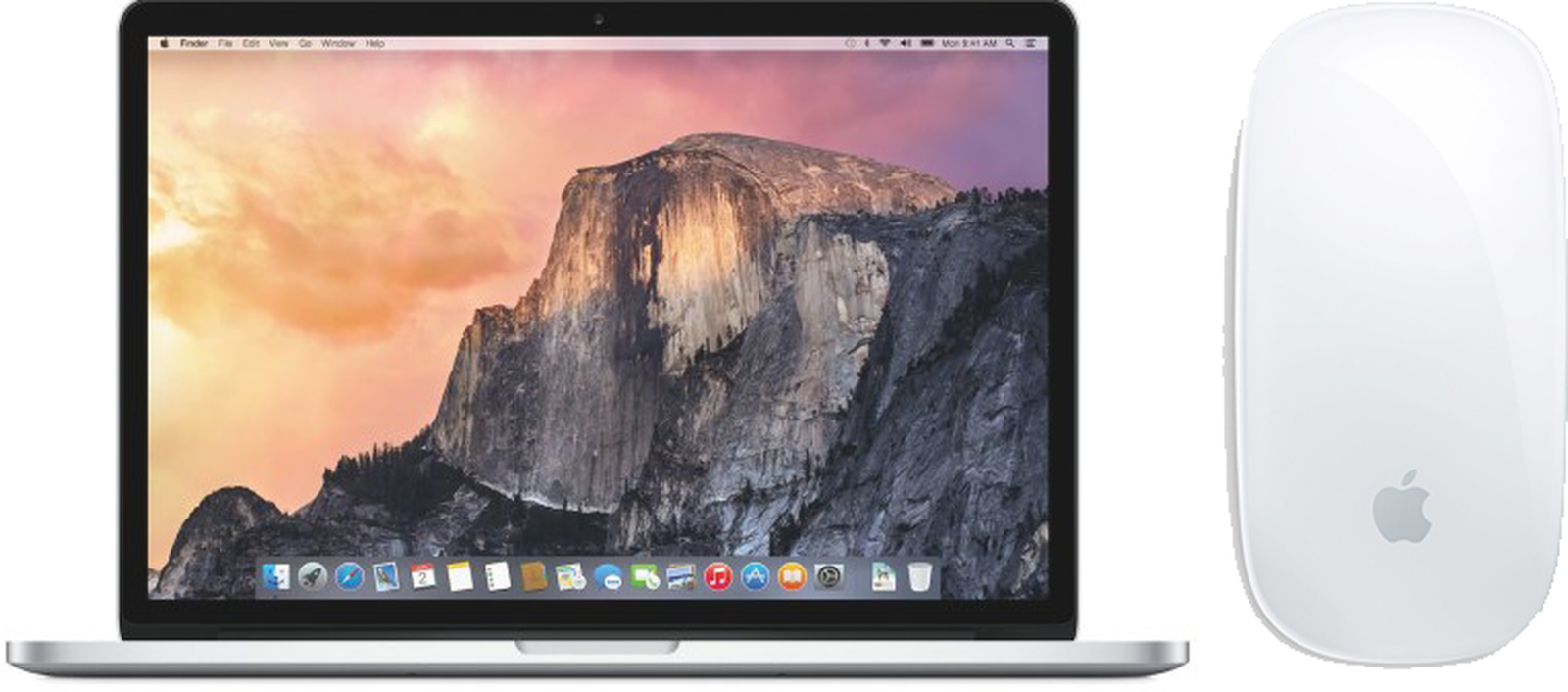 Sketchy Rumor Claims MacBooks, Magic Mouse and Magic Trackpad to Gain ...