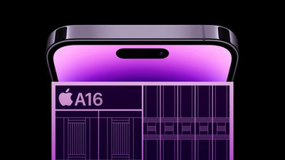 El A16 Bionic del iPhone 14 Pro supera al último conjunto de chips Snapdragon 8 que se incluirá en los teléfonos Android a finales de este año.