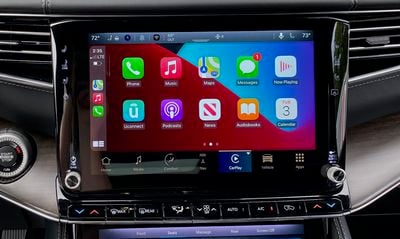 2022 wagoneer carplay home