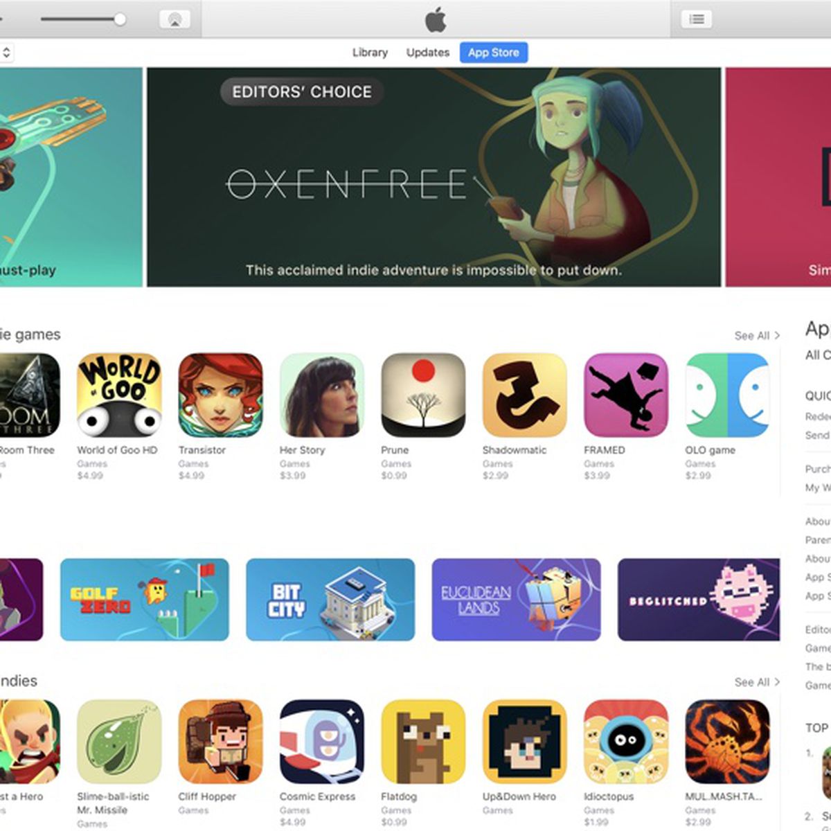Top Games In App Store For Mac - tampaheavy