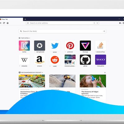 firefox quantum