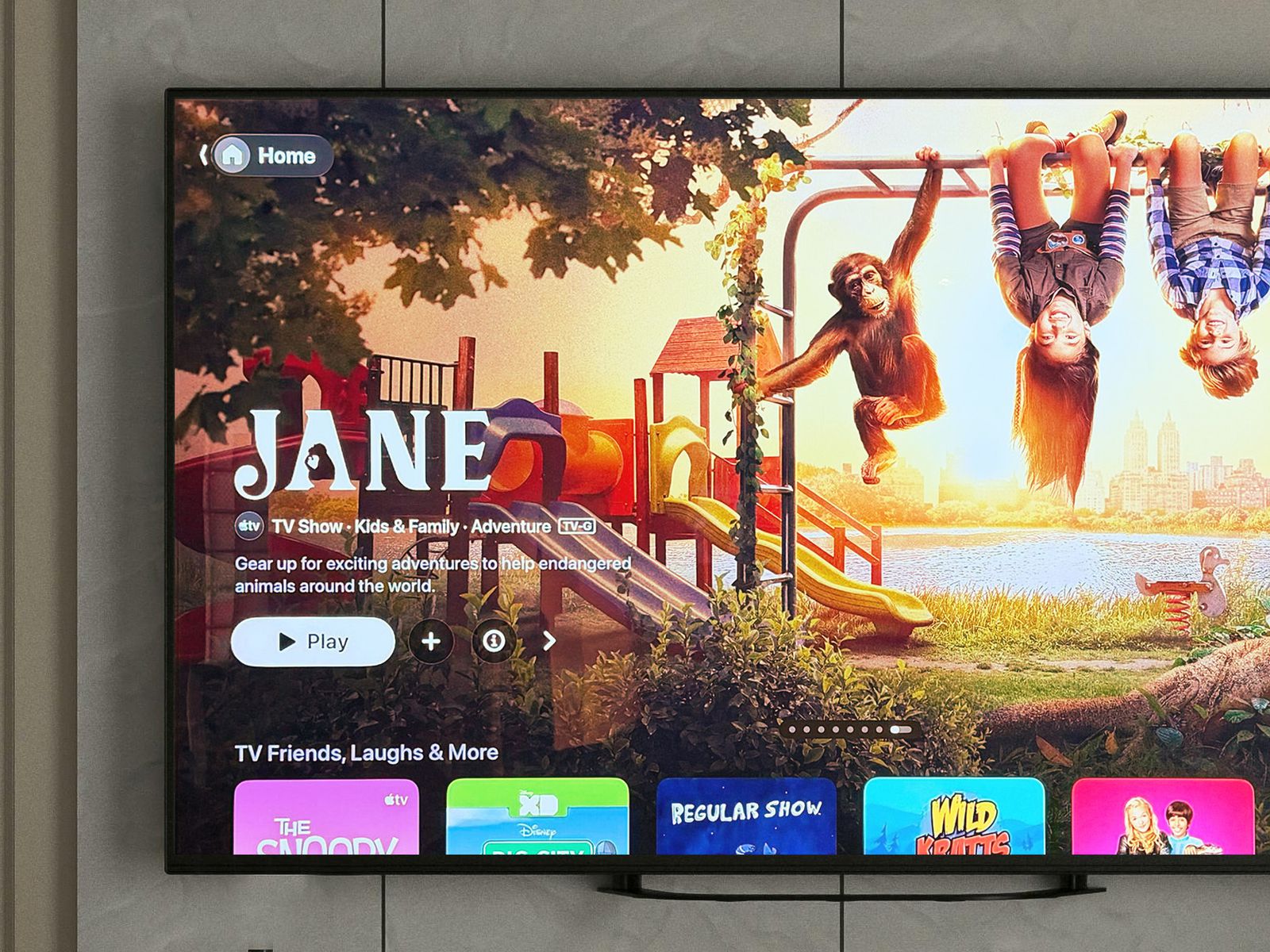 tvOS 26.2 Lets You Create Apple TV Profiles Without an Account