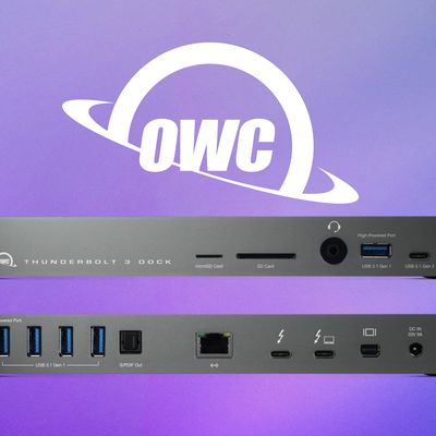 owc docks white logo