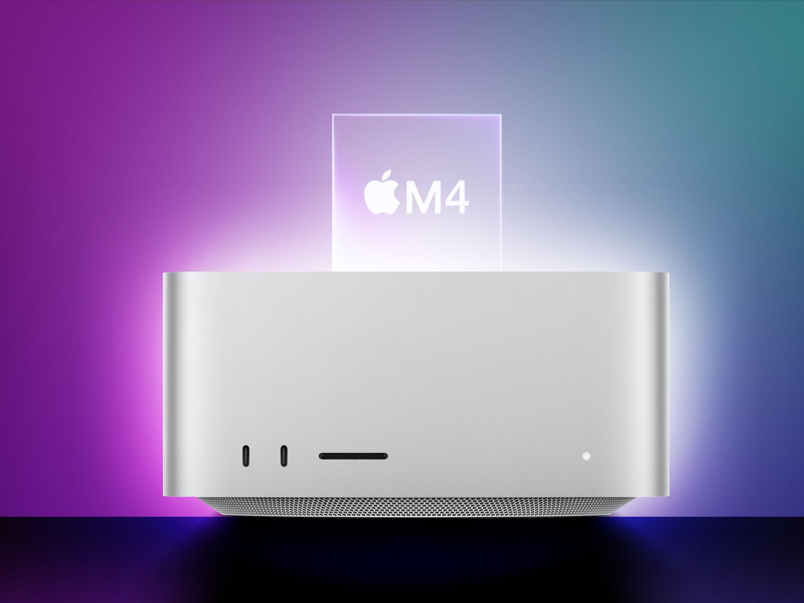 M4 Apple Silicon Mac