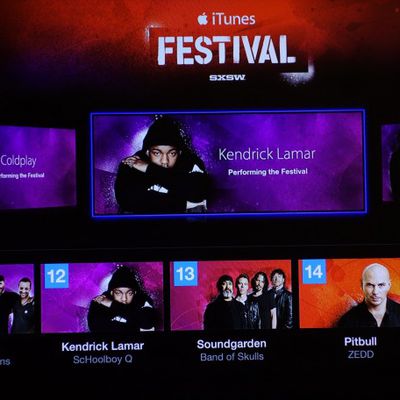itunes festival appletv 1
