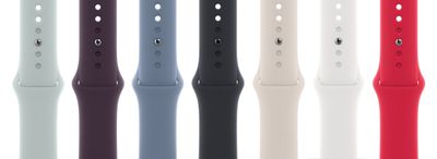 sport bands 2022